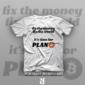 تیشرت Plan B #1