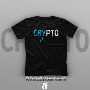 تیشرت Crypto #1