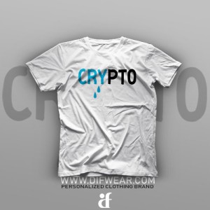 تیشرت Crypto #1