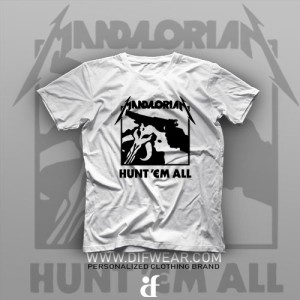 تیشرت Mandaorian #1