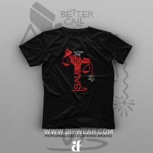 تیشرت Better Call Saul #1