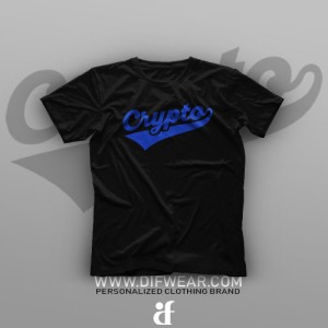 تیشرت Crypto #2