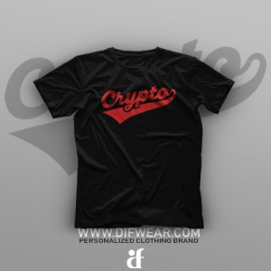 تیشرت Crypto #2