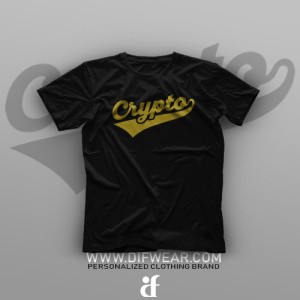 تیشرت Crypto #2