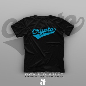 تیشرت Crypto #2