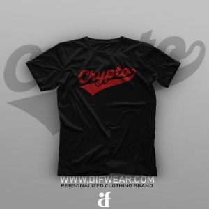 تیشرت Crypto #2