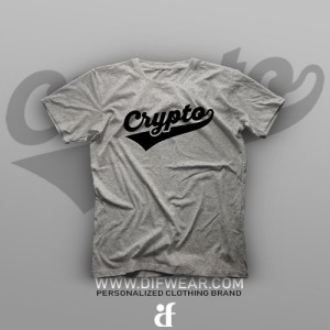 تیشرت Crypto #2