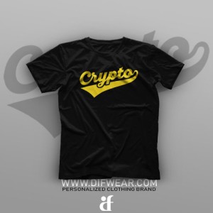 تیشرت Crypto #2
