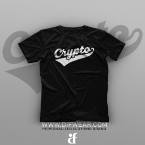 تیشرت Crypto #2