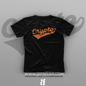 تیشرت Crypto #2