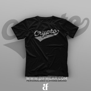 تیشرت Crypto #2