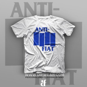 تیشرت Anti Fiat