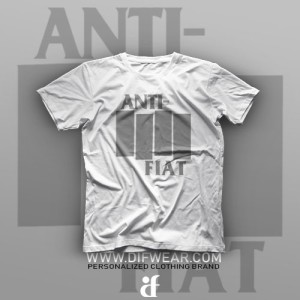 تیشرت Anti Fiat