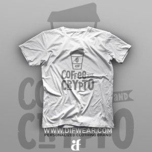 تیشرت Coffee And Crypto