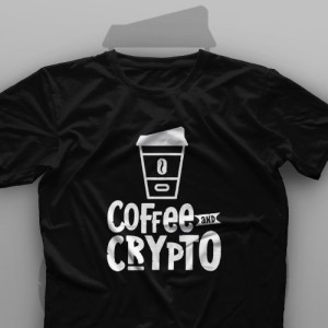 تیشرت Coffee And Crypto