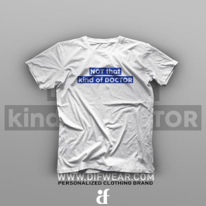 تیشرت Doctor #1