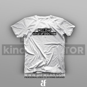 تیشرت Doctor #1