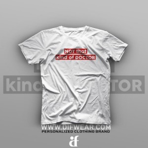 تیشرت Doctor #1