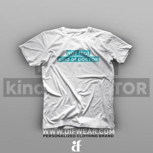 تیشرت Doctor #1