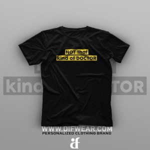 تیشرت Doctor #1