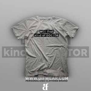 تیشرت Doctor #1