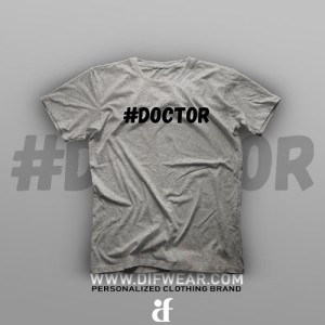 تیشرت Doctor #3