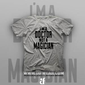 تیشرت Doctor #6