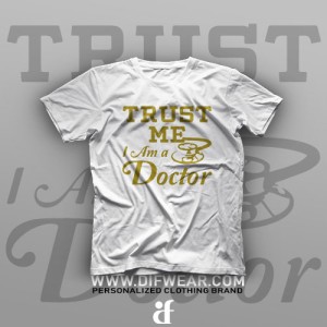 تیشرت Doctor #8