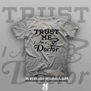 تیشرت Doctor #8