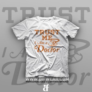 تیشرت Doctor #8