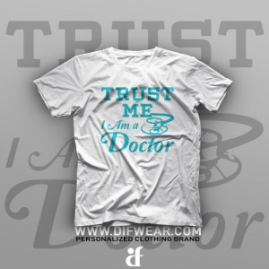 تیشرت Doctor #8