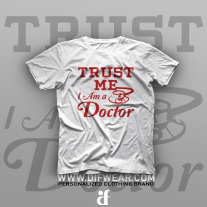 تیشرت Doctor #8