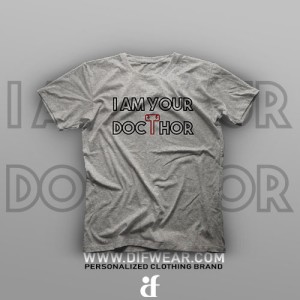تیشرت Doctor #10