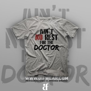 تیشرت Doctor #11