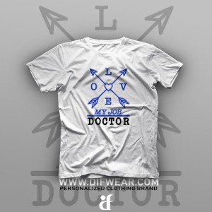 تیشرت Doctor #12