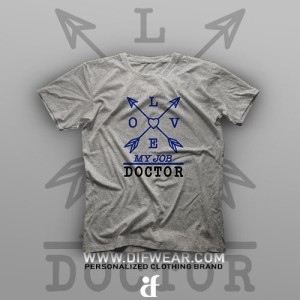 تیشرت Doctor #12