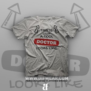 تیشرت Doctor #14