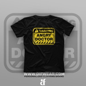 تیشرت Doctor #19