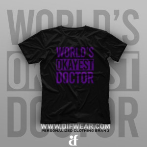 تیشرت Doctor #20