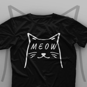 تیشرت Meow #5
