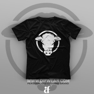 تیشرت Cow #4