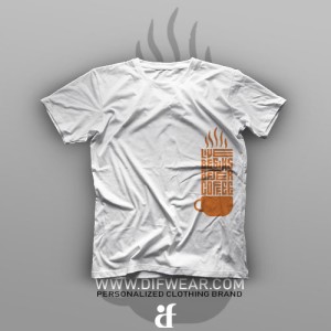 تیشرت Coffee #12