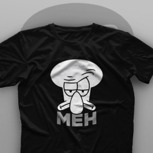 تیشرت Squidward #1