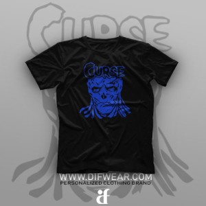 تیشرت Curse