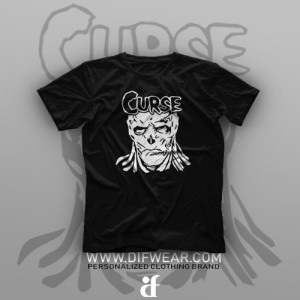 تیشرت Curse