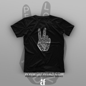 تیشرت Peace and Love