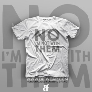 تیشرت No #1