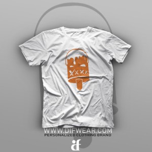 تیشرت  Ice Cream #1