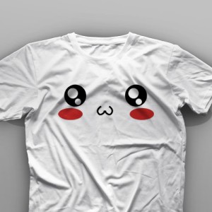 تیشرت Kawaii Face #1