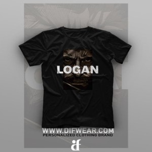 تیشرت Logan #1